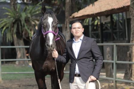 STABLE BERKELAS ALA PEGASUS