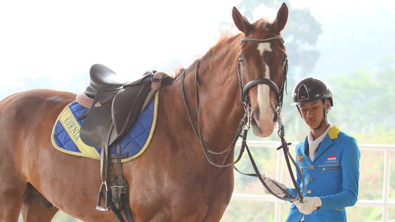 SEJARAH BERDIRINYA KURNIA STABLE, BERAWAL DARI RASA SAYANG ANAK