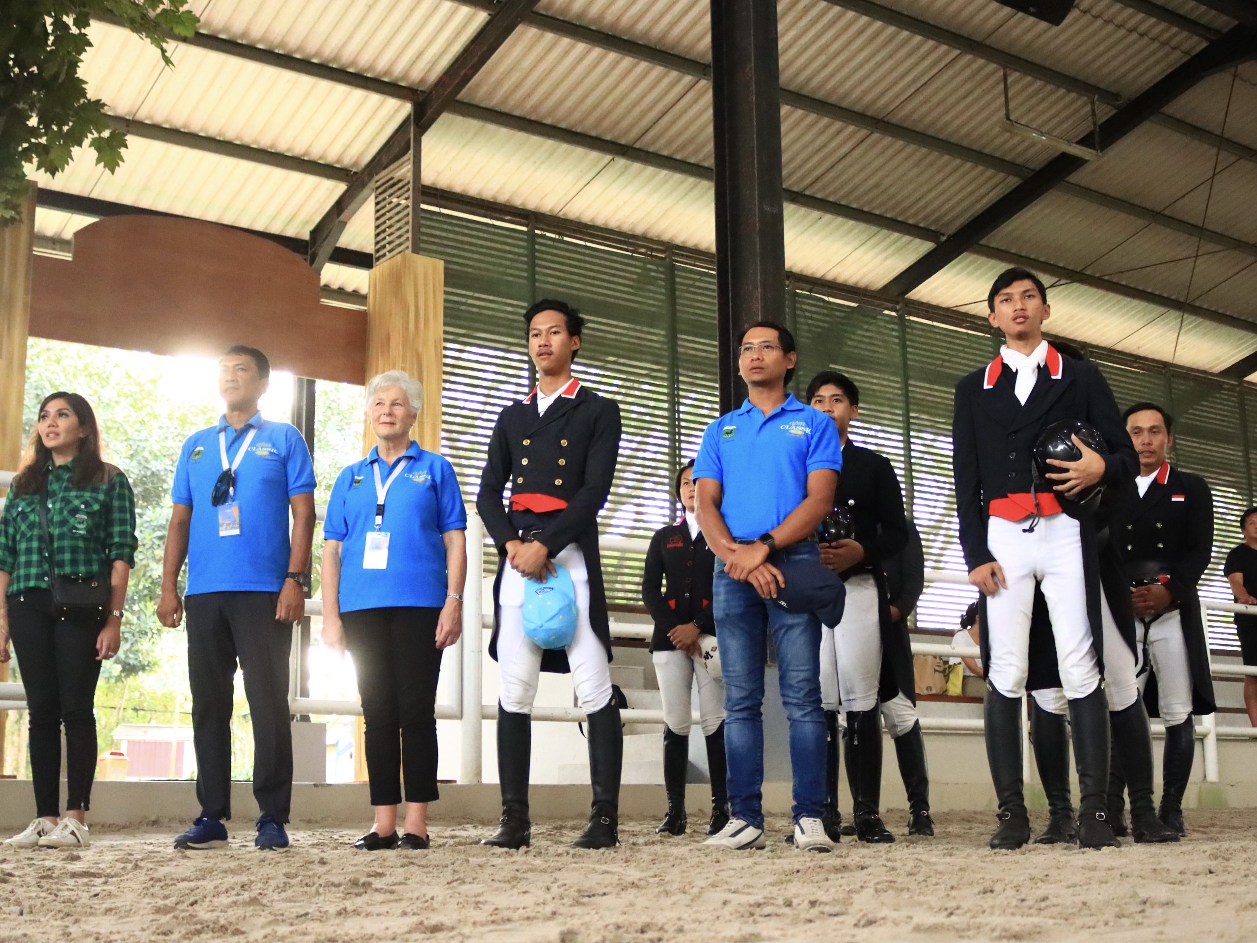 DAN INILAH PARA JAWARANYA !