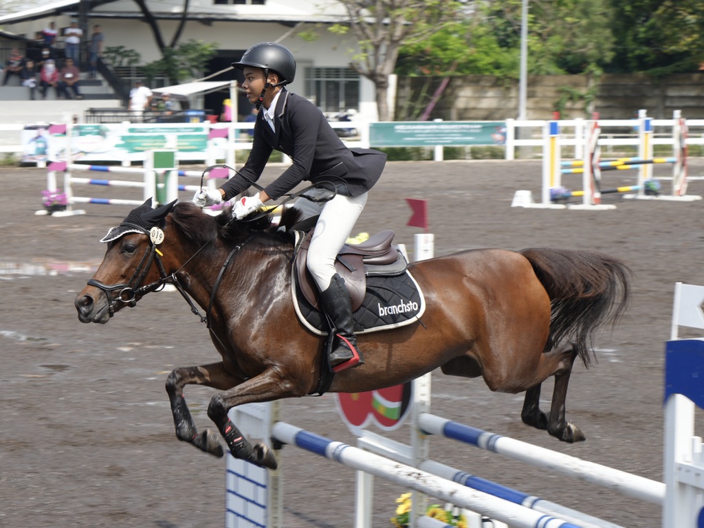 JAGO DI SPEED CLASS, MUHAMMAD ABIYANSYAH DAN KUDA ANJANI REBUT PIALA WALIKOTA SURABAYA 2022