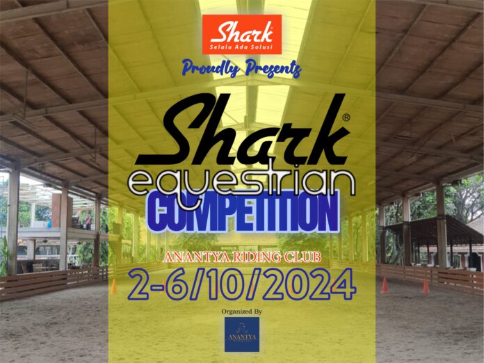 SHARK EQUESTRIAN COMPETITION, JADI DEBUT PERDANA ANANTYA RIDING CLUB