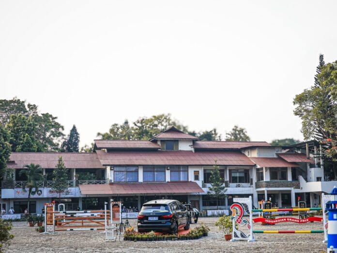 INDONESIAN GRAND PRIX, AJANG KOMPETISI BERGENGSI ATLET BERKUDA EQUESTRIAN INDONESIAN GRAND PRIX, AJANG KOMPETISI BERGENGSI ATLET BERKUDA EQUESTRIAN