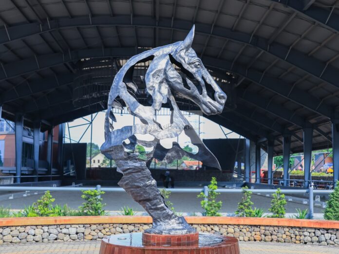 DEBUT PERDANA, JJ RIDING SCHOOL GELAR JJ ALL STAR 2026 DEBUT PERDANA, JJ RIDING SCHOOL GELAR JJ ALL STAR 2026