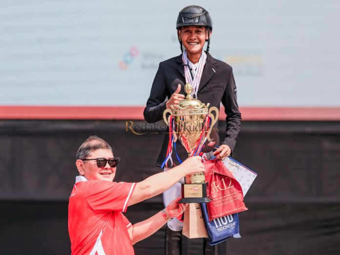 DIGEMPUR DUA JUNIOR, FAHMI SATRIA JUARA PIALA PRESIDEN 2026 DIGEMPUR DUA JUNIOR, FAHMI SATRIA JUARA PIALA PRESIDEN 2026